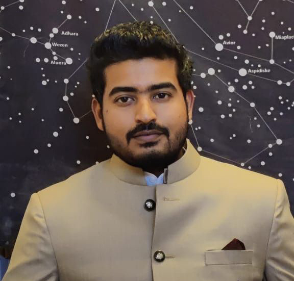 Divyveer Singh Bhati - Founder